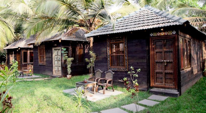 里拉小屋酒店 莫尔吉姆 外观 照片