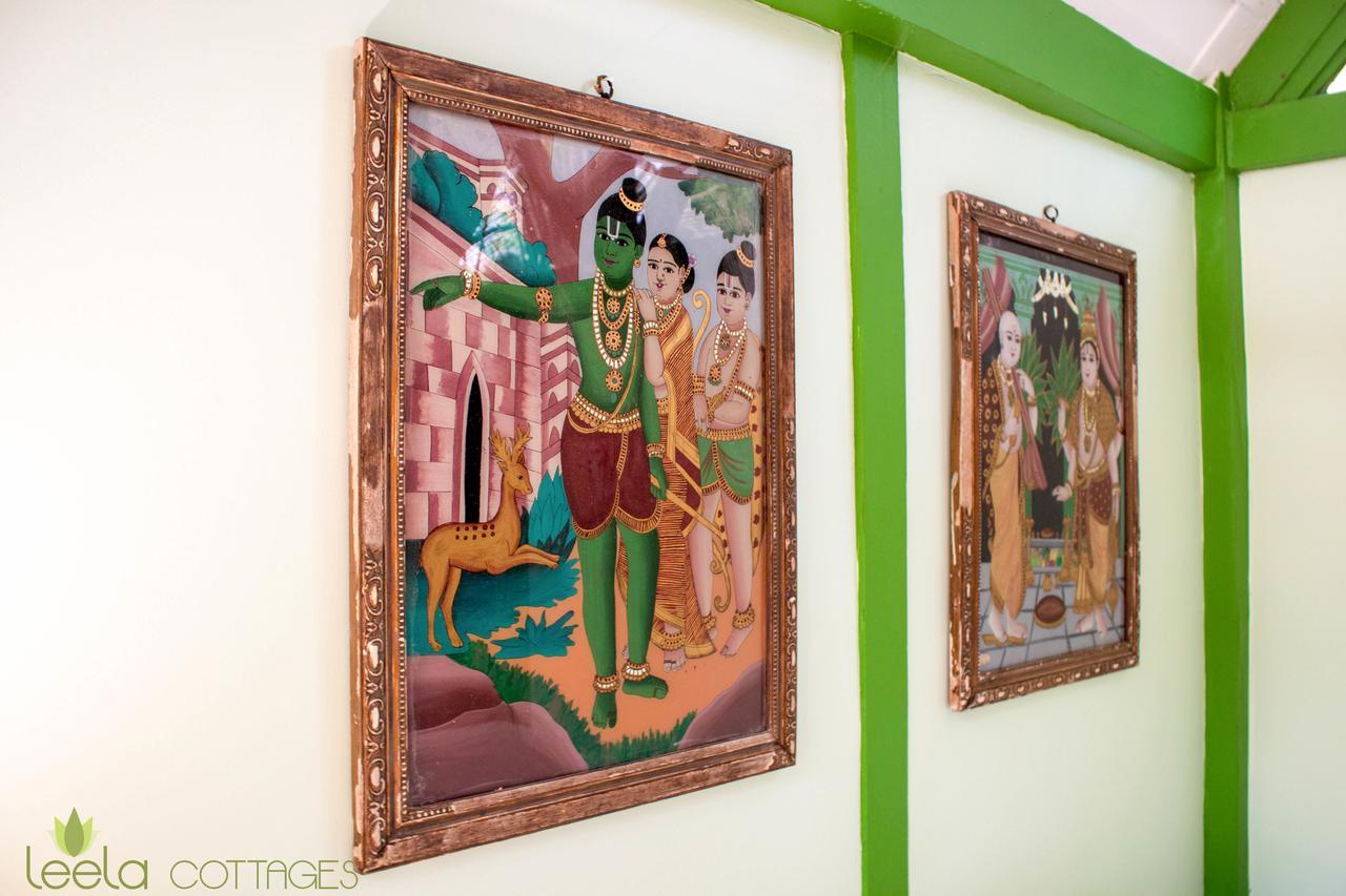 里拉小屋酒店 莫尔吉姆 外观 照片