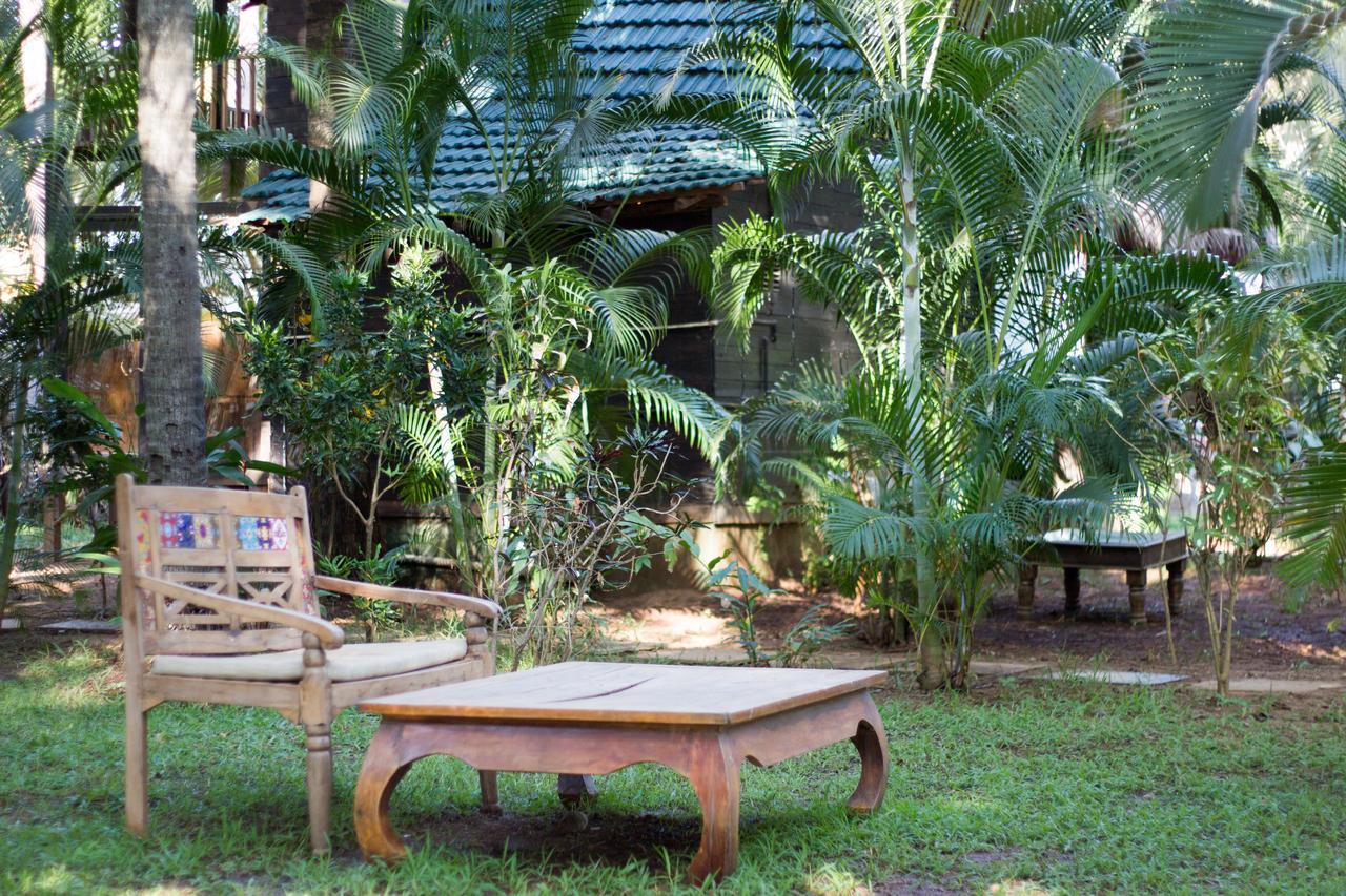 里拉小屋酒店 莫尔吉姆 外观 照片