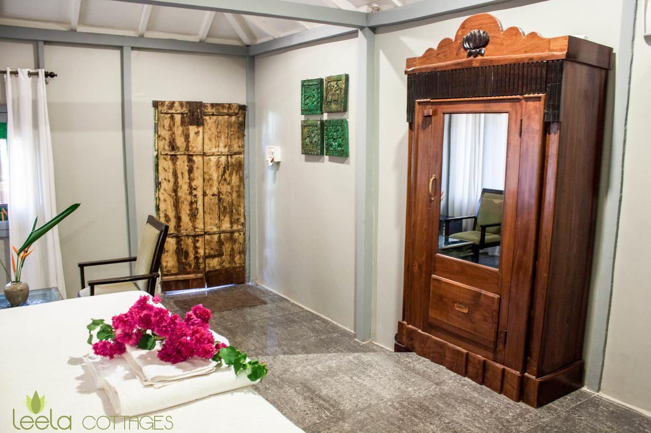 里拉小屋酒店 莫尔吉姆 外观 照片