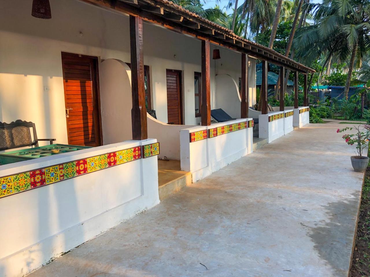 里拉小屋酒店 莫尔吉姆 外观 照片