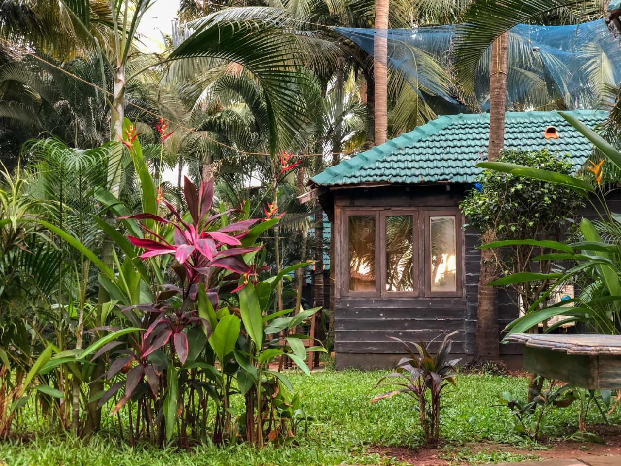 里拉小屋酒店 莫尔吉姆 外观 照片
